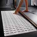 Anti Slip Shower Mat – Extra Long 90x40cm Anti Mould Rubber