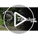 Titanker Heavy Duty Bike Chain Lock – 6mm Steel Anti-Theft Lock with 2 Keys