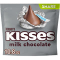 Hershey's Kisses Milk Chocolate Share Pack – 306g Party Snack Bag