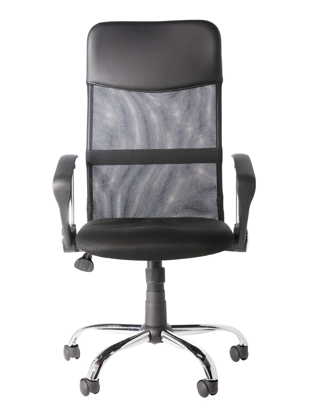 Alphason AOC4087BLK Orlando Orlando Black Mesh Chair Black - image 2