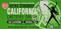 California Dieters' Tea by Evergreen Leaves – Caffeine-Free Herbal, 20 TB