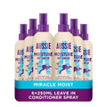 Aussie Miracle Moist Leave-In Conditioning Spray with Macadamia Oil, 250ml
