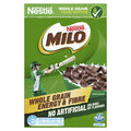 Nestle Milo Cereal 350gm - Crunchy Chocolate Breakfast Cereal Bowl