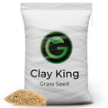 Clay King Grass Seed for Clay Soil – Deep Rooting & Drought Resistant – 5kg