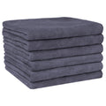 Uxcell Absorbent Microfiber Hand Towels Set for Kitchen Quick Drying - image 1