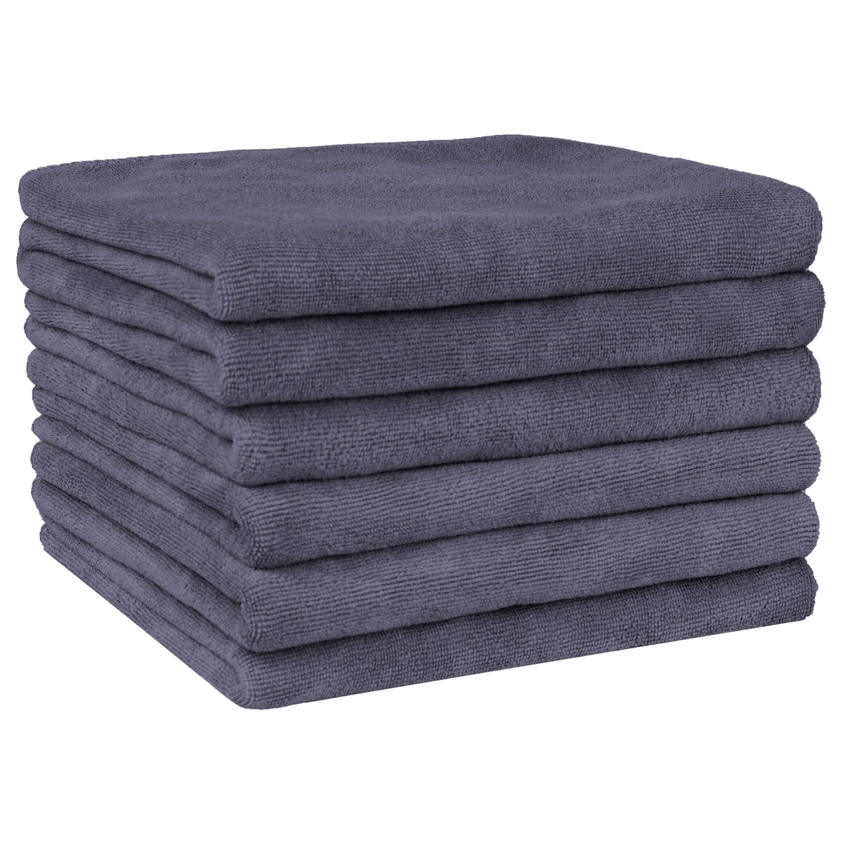 Uxcell Absorbent Microfiber Hand Towels Set for Kitchen Quick Drying - image 1