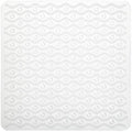 Sealskin Drip Non-Slip Shower Mat – 55x55cm Transparent PVC Safety Mat