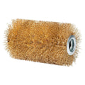 GLORIA Stone Brush PRO – Steel Wire Roller for MultiBrush & PowerBrush