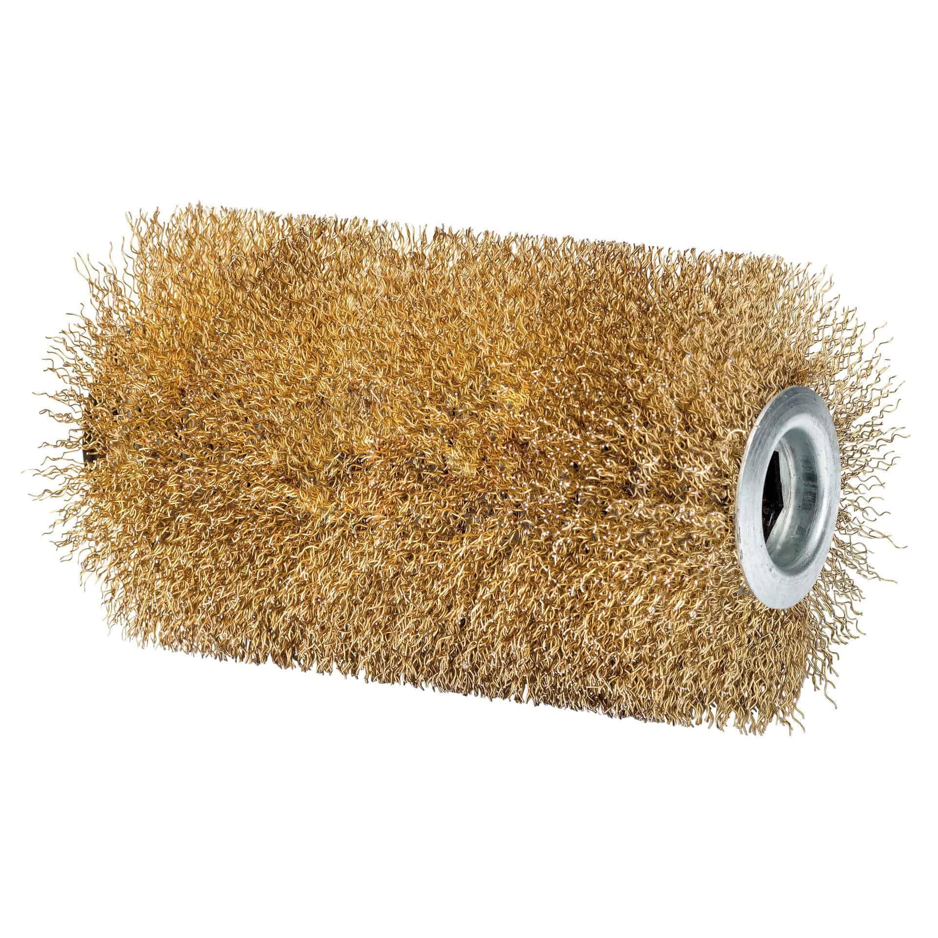 GLORIA Stone Brush PRO – Steel Wire Roller for MultiBrush & PowerBrush
