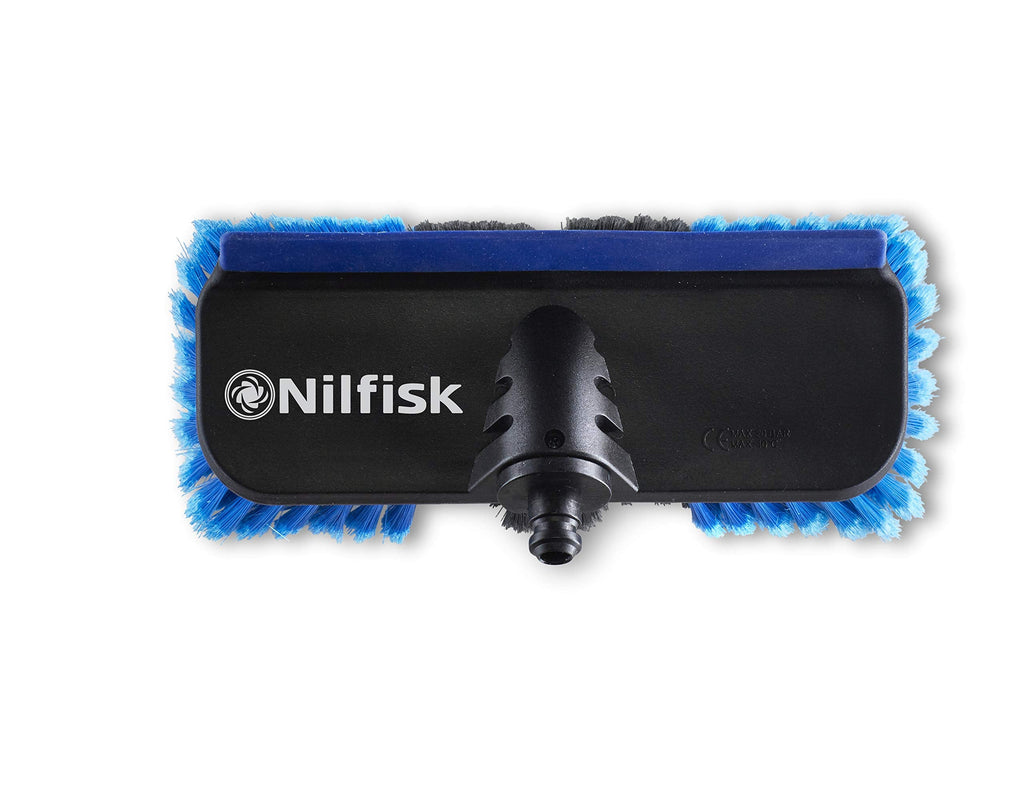 Nilfisk Auto Brush & Window Squeegee for Pressure Washers (6411131)