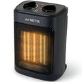 NETTA Ceramic Fan Heater - 2000W Portable Electric Space Heater