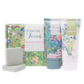 Heathcote & Ivory Power Through Body Care Gift Set | Vegan Shower Steamers