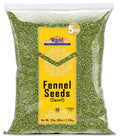 Rani Whole Fennel Seeds (Saunf Sabut) - All Natural Indian Spice, 5lbs Bulk
