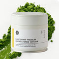 Kagoshima Ceremonial Matcha – Organic Stone-Milled Green Tea