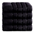 GC Gaveno Cavailia Egyptian Cotton 500 GSM Bathroom Towel Set - 4PK