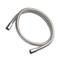 Mira Showers Logic Metal Shower Hose | Chrome Finish – 1.25m Length