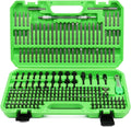 SWANLAKE 232PCS Screwdriver Bit Set | Chrome Vanadium Steel Tool Kit