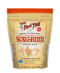 Bob's Red Mill Sweet White Sorghum Grain, Gluten Free - 24 Oz Bag
