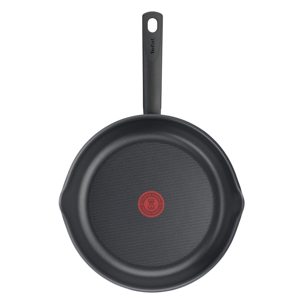Tefal Day by Day On 24cm Frying Pan | Non-Stick Aluminium Cookware