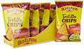 Old El Paso Gluten Free Chilli Tortilla Chips - 185g (Pack of 5)