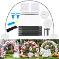 Balloon Arch Kit – 9x10ft Reusable Stand for Weddings & Parties