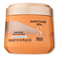 Sanctuary Spa Body Butter – Vegan Shea & Cocoa Butter Moisturiser, 300ml