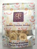 Frunchys Freeze Dried Banana - 100% Natural Healthy Vegan Snacks
