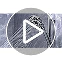 High Pressure Shower Head and 2M Hose | 5 Modes Chrome