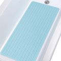 Yolife Non-Slip Rubber Bath Mat – Extra Long 43x92cm Machine Washable