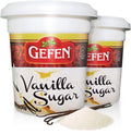 Gefen Vanilla Sugar – 340g (Pack of 2) Kosher for Passover Baking