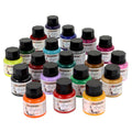 Liquidraw Acrylic Inks Set of 20 – Professional Waterproof Art Inks, 35ml
