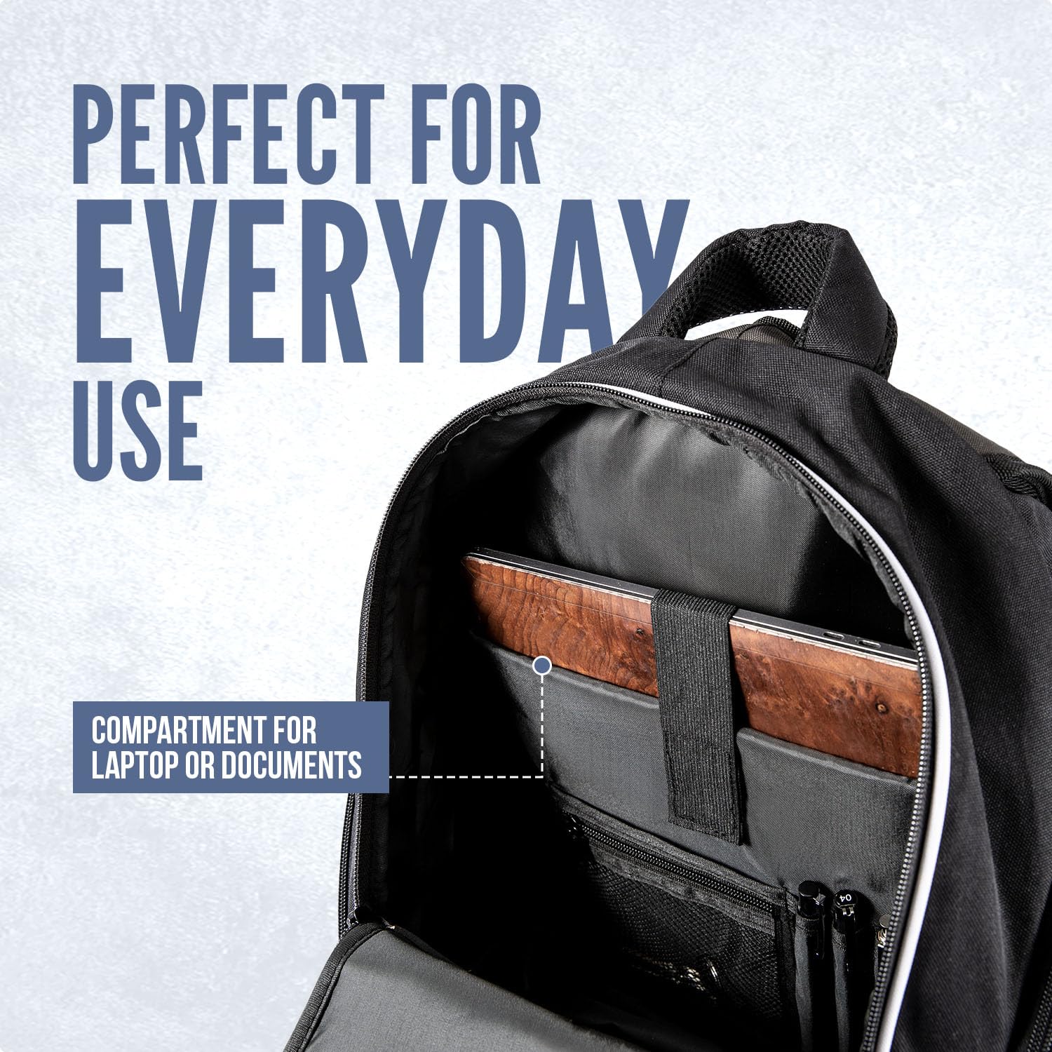 Raquex Racket Sports Backpack – Tennis & Squash Bag with Shoe Compartment
