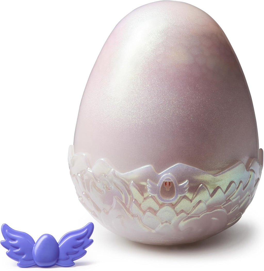Hatchimals Alive Mystery Hatch Interactive Egg with Mist and Sounds