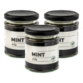 Jolof Store Premium British Mint Jelly – 3 x 215g Jars for Roast Lamb