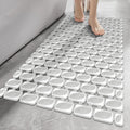 Jolof Store Non-Slip Shower Mat – 70x40cm Anti-Mould TPE Bath Mat