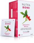 Nutra Tea NUTRABONE - Bone Health & Joint Support Herbal Tea - 60 Bags