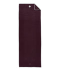 Manduka Yogitoes Non-Slip Yoga Towel | Quick Dry & Eco-Friendly - 79"