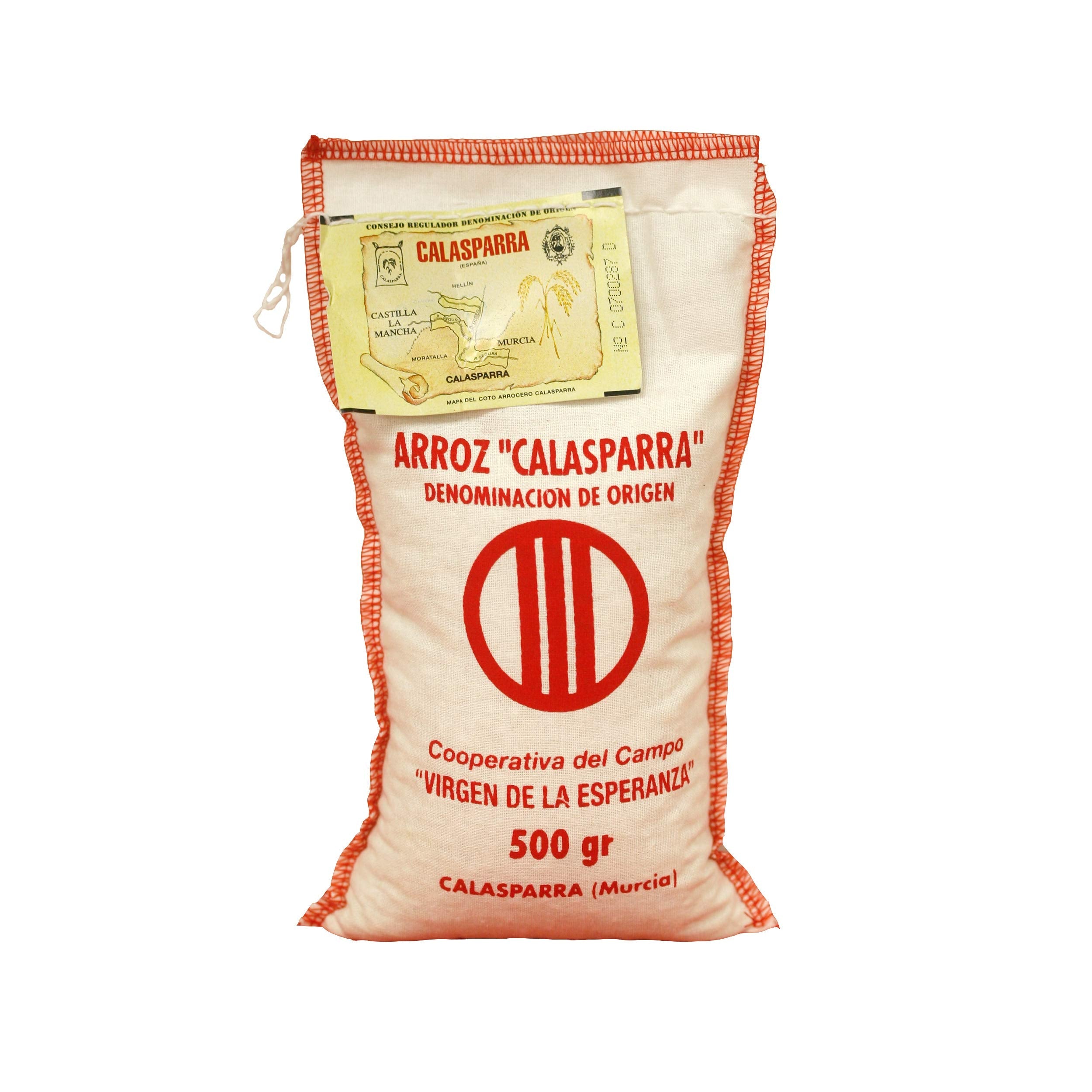Calasparra Paella Rice by Jolof Store – Authentic Spanish Grains, 3 x 500g