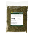 JustIngredients German Chamomile Flowers - 500g Dried Herbal Tea