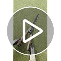 Gardena NatureCut Hedge Clippers – 23cm Serrated Blades & FSC Wood