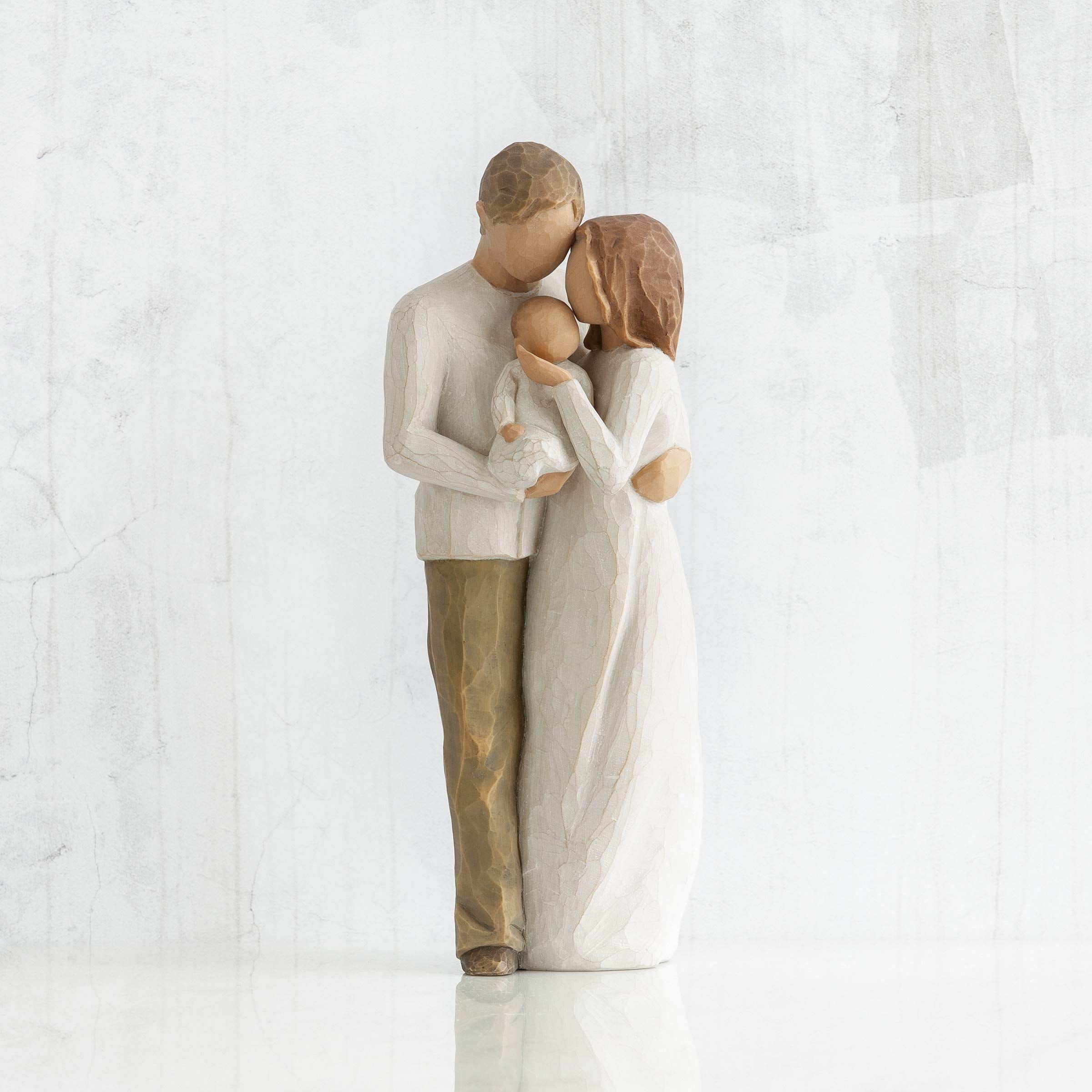 Willow Tree Our Gift Figurine by Susan Lordi – Hand-Painted 22cm