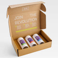 Jolof Store Shift Natural Deodorant Refill – Aluminum-Free 3 Pack