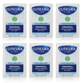 Cuticura Mildly Medicated Bar Soap – Antibacterial 6 Pack (100g)