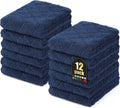 Moosfor Microfibre Cleaning Cloths – Lint-Free & Absorbent – 12 Pack