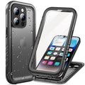 Cozycase iPhone 14 Pro Waterproof Case | Heavy Duty Full Body Cover