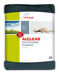 ALCLEAR Ultra-Microfibre Pet Towel – Absorbent Grooming Cloth, 60x60cm