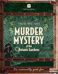 Talking Tables Murder Mystery at the Botanic Gardens Game | 1920s Dinner Party
