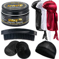 8Pcs Wolfing Kit | Wave Butter Cream with Shea Butter