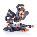 Evolution R210SMS+ Sliding Mitre Saw | Multi-Material 230mm Slide