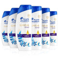 Head & Shoulders Supreme Damage Repair Argan Oil Shampoo - 6 x 400ml Pack